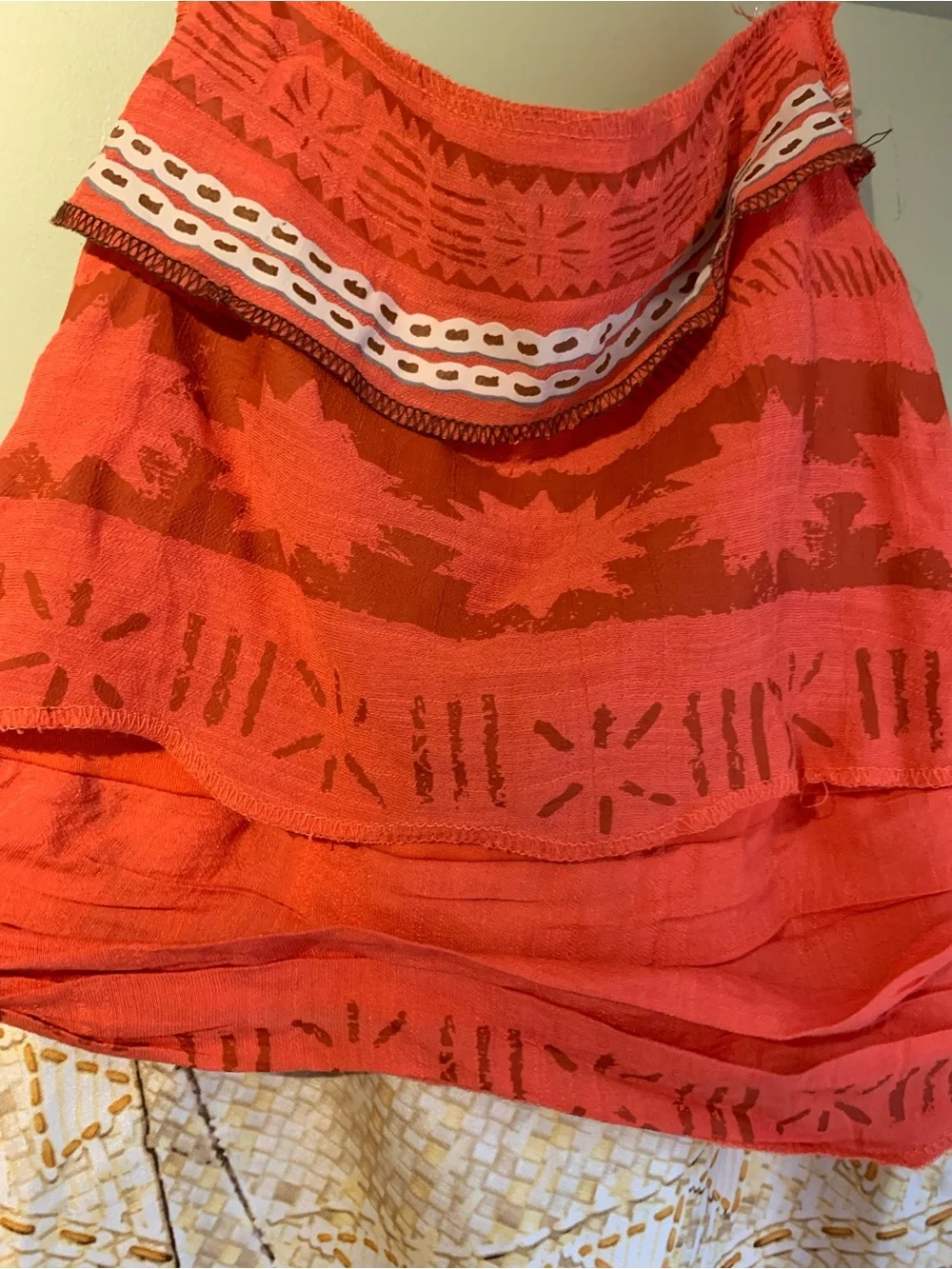 Disney’s Moana Costume